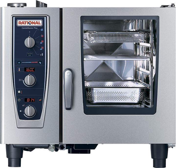 Пароконвектомат Rational CM 61 Plus