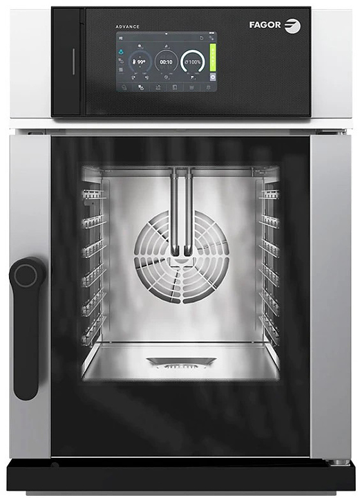 Пароконвектомат Fagor K-APW-061-E LW R K