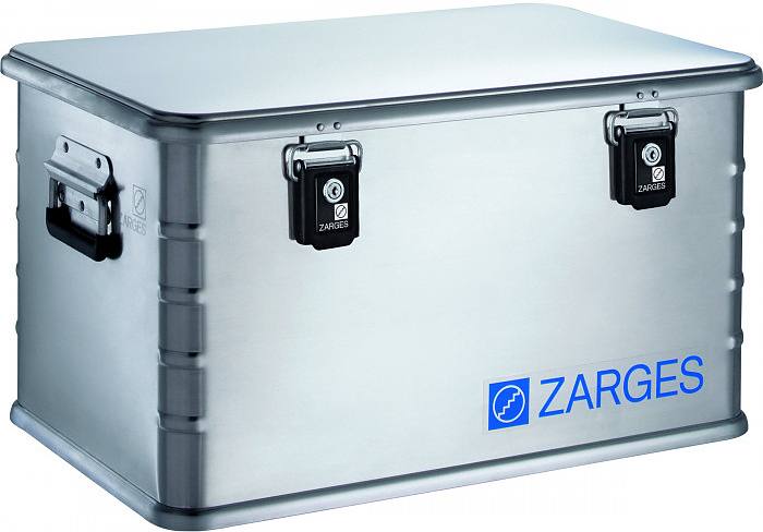 Ящик ZARGES 40877 Mini-Box plus (550х350х310 мм)