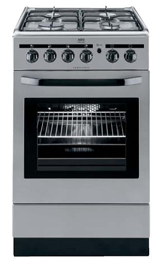 Газовая плита AEG 11125 GMM
