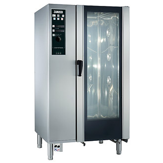 Печь эл.пароконвекционная 238204, 20 GN 1/1 Electrolux Professional 20 GN 2/1 (238205)