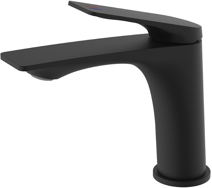 Смеситель для раковины Maretti Cristina Black CRB32RF816