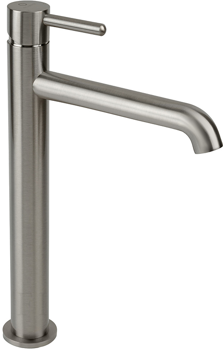 Смеситель для раковины FILARETE Roun FL6020NK, никель