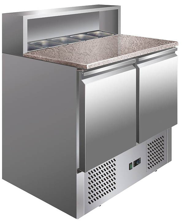 Стол для пиццы VIATTO PS900 SEC