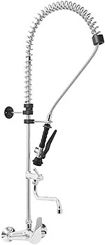 Смеситель с душирующим устройством Monolith R0102010302