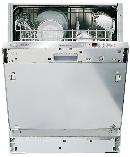 Встраиваемая посудомоечная машина Kuppersbusch IGV 659.5