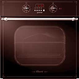 Независимый электрический духовой шкаф Gorenje B 3530 CB
