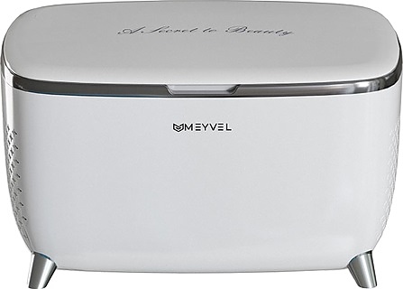 Холодильник для косметики MEYVEL MB-06C3W