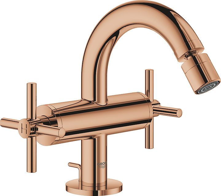 Смеситель Grohe Atrio DN 15 M-SIZE 24027DA3