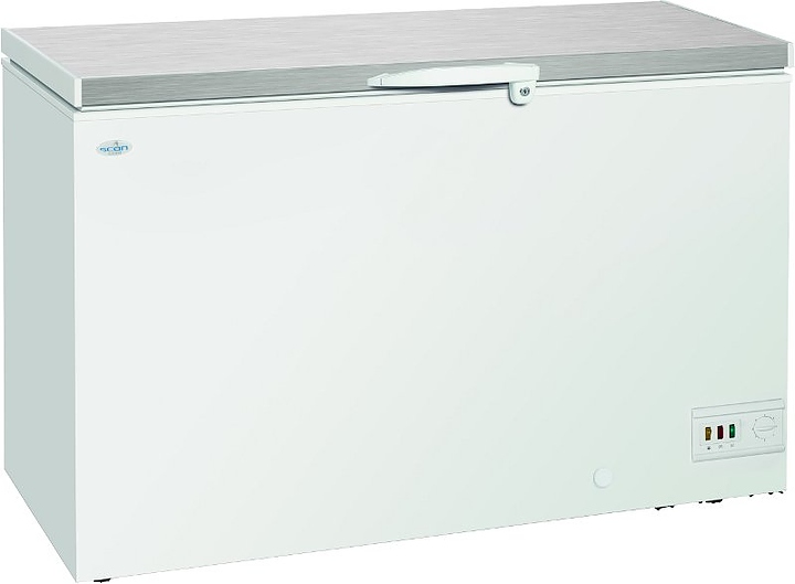 Ларь морозильный Scan SB 351 SS