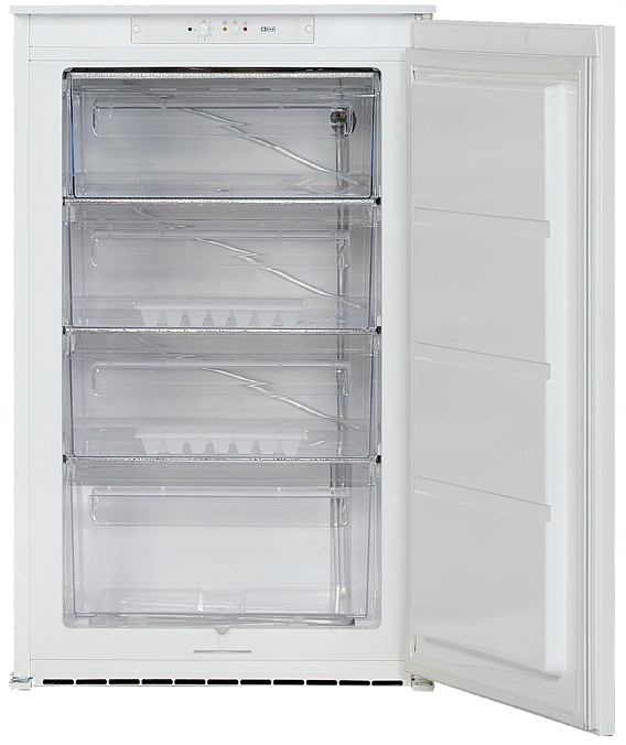 Встраиваемый морозильный шкаф Kuppersbusch ITE 1260-1