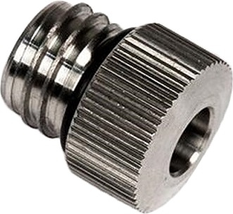 Адаптер-форсунка сифона для взбивания сливок P.L. Barbossa 81240746 (арт. 81221539 / 81221540) (нерж. сталь)