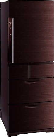 Холодильник Mitsubishi Electric MR-BXR538W-BR-R