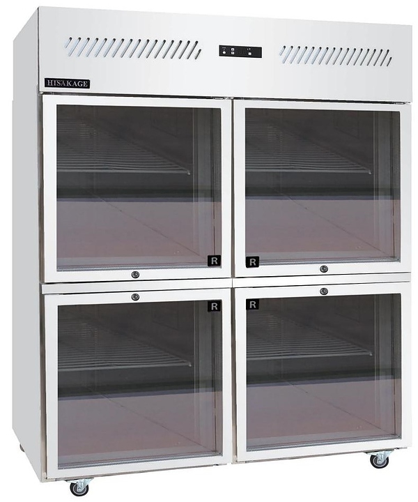 Шкаф холодильный HISAKAGE SRVG-140