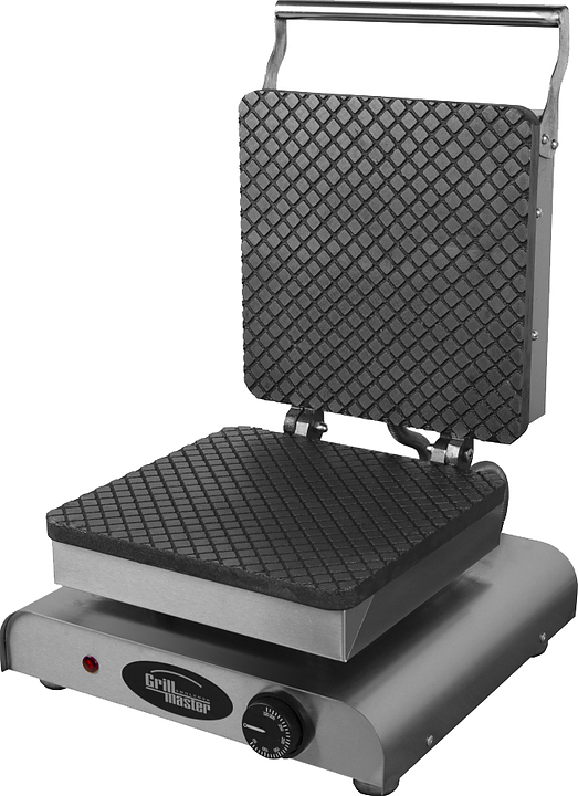 Вафельница Grill Master ЭВ/1 21709