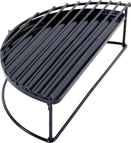 Решетка полукруглая с поддоном Big Green Egg HMRGXL