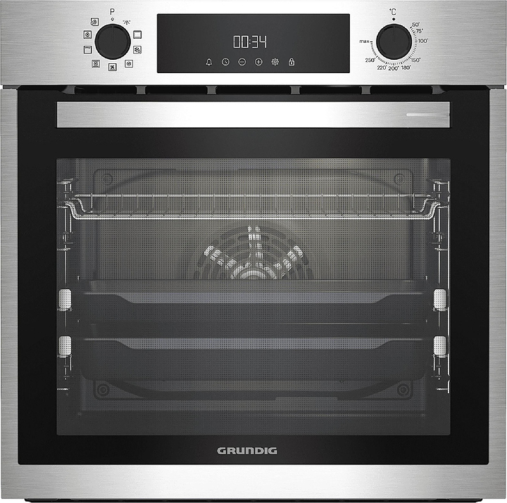 Шкаф духовой Grundig GEBM11301XC