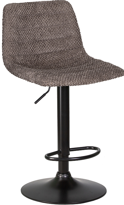 Стул барный DOBRIN 5037-LM-N TRAVIS (какао) 2 шт.