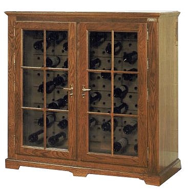 Винный шкаф OAK W175C