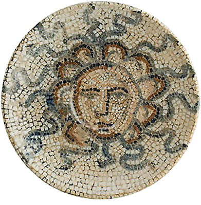 Блюдце Bonna S-MT-MZPSGRM02KT