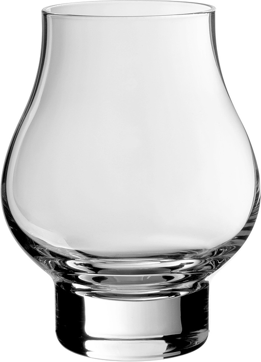 Бокал для дегустации виски MGline 78523 Snifter 200 мл d=75 мм h=98 мм (хрустальное стекло)