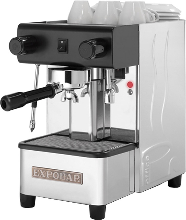 Кофемашина Expobar Office Pulser 1 GR