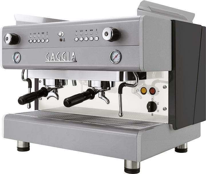Кофемашина Gaggia D90 Evolution 2GR Nero