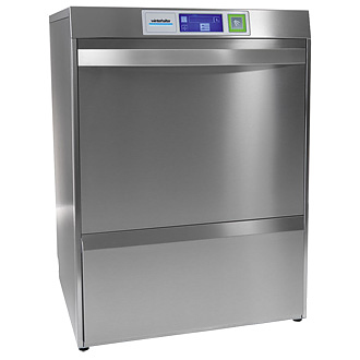 Посудомоечная машина с фронтальной загрузкой Winterhalter UC-L (003V0048) с дозаторами