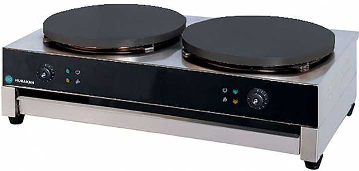 Блинница Hurakan HKN-CDE400