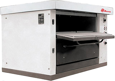 Печь хлебопекарная Восход ХПЭ-750/500.21 (нерж.)