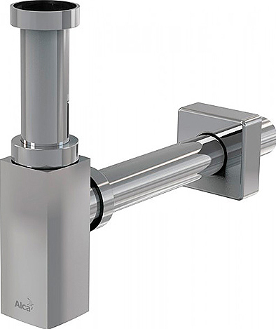 Сифон для раковины AlcaPlast A401