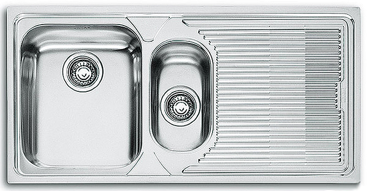 Кухонная мойка Franke LOX 651