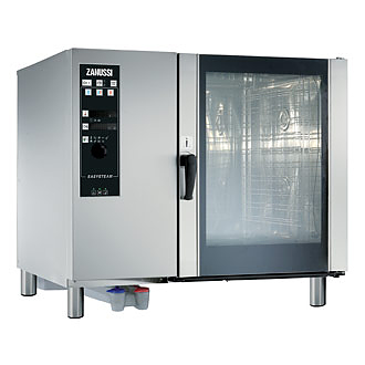Печь эл.пароконвекционная 238203,10 GN 2/1 Electrolux Professional 20 GN 1/1 (238204)