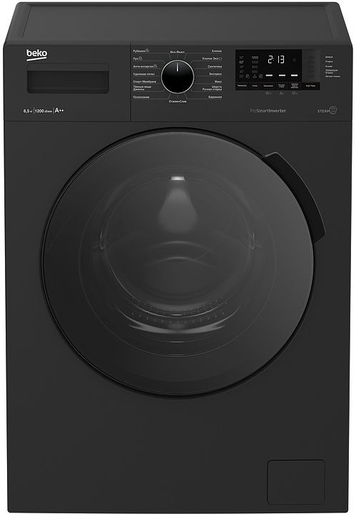 Машина стиральная Beko WSPE6H612A