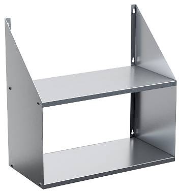 Полка настенная Rada ПКЧ-2-6/3-П