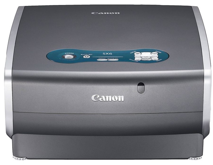 Проектор Canon XEED SX60