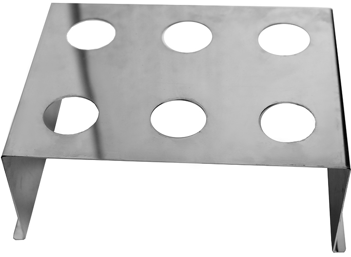 Держатель для рожков конопиццы или мороженого Kocateq Baking form 3*2, для 6 рожков