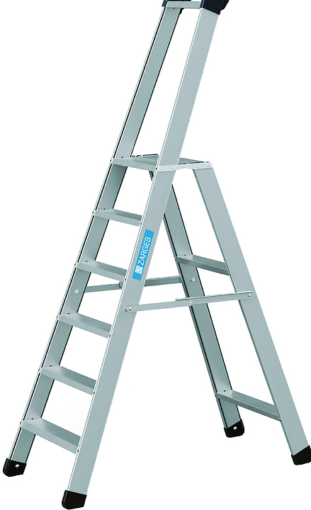 Стремянка ZARGES 40336 Seventec S