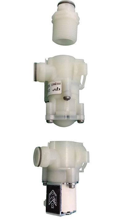 Электроклапан водопроводный 24В Dr.coffee Proxima для к/м F11 BIG