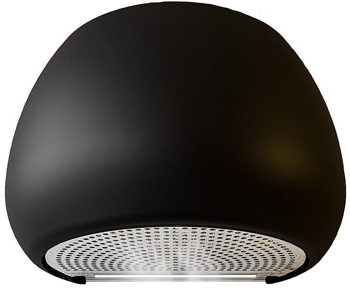 Вытяжка Sirius SLT 106 LINK черная