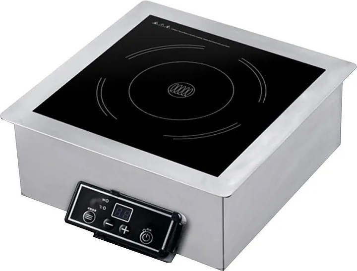 Плита индукционная Hurakan HKN-ICB35M