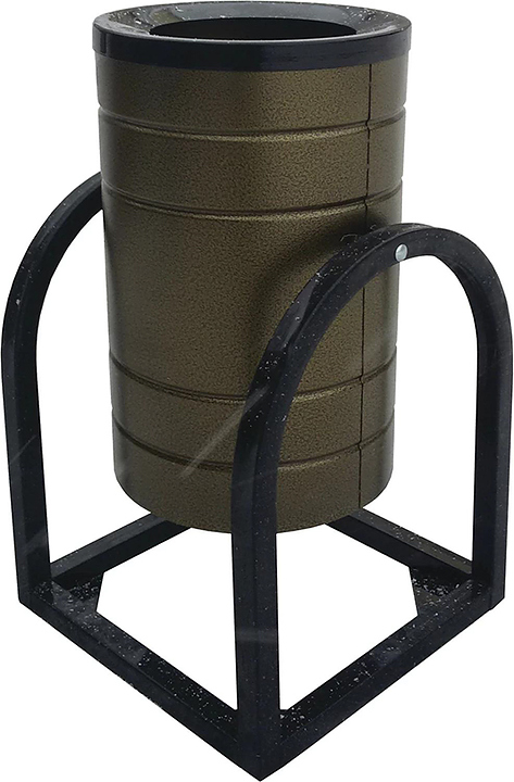 Урна для мусора ТАРА.РУ УП 20 бронза