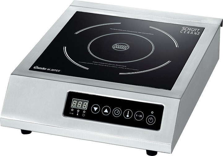 Плита индукционная Bartscher 105932S IK 30TCS