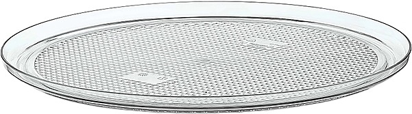 Поднос для подачи Gastroplast GFT-14 d=38,5 см (поликарбонат) прозрачный