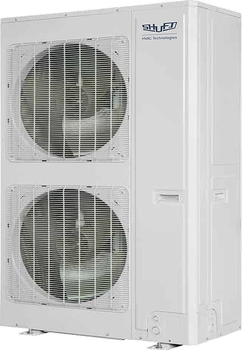 Компрессорно-конденсаторный блок SHUFT SDVC-45IS-G