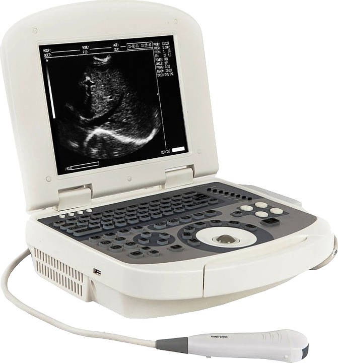 Аппарат УЗИ ветеринарный AcuVista VT98c