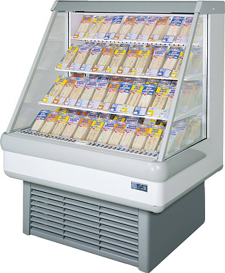 Горка холодильная ISA Fos 100 RV TN Standard