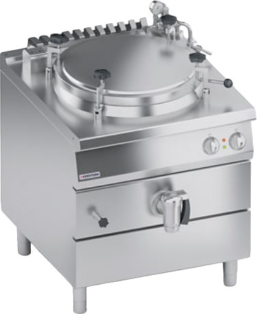 Котел пищеварочный VEROTERM VT4PIES1011A с автоклавом 100 л