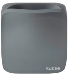 Клапан приточный Vakio Kiv Control серый