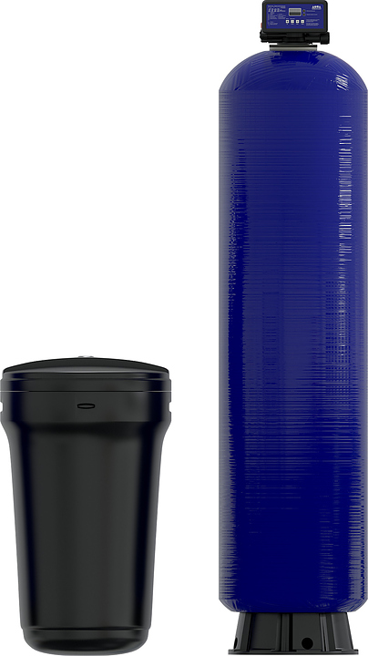 Система умягчения SiberianAqua 1665 F116Q3 (без загрузки)